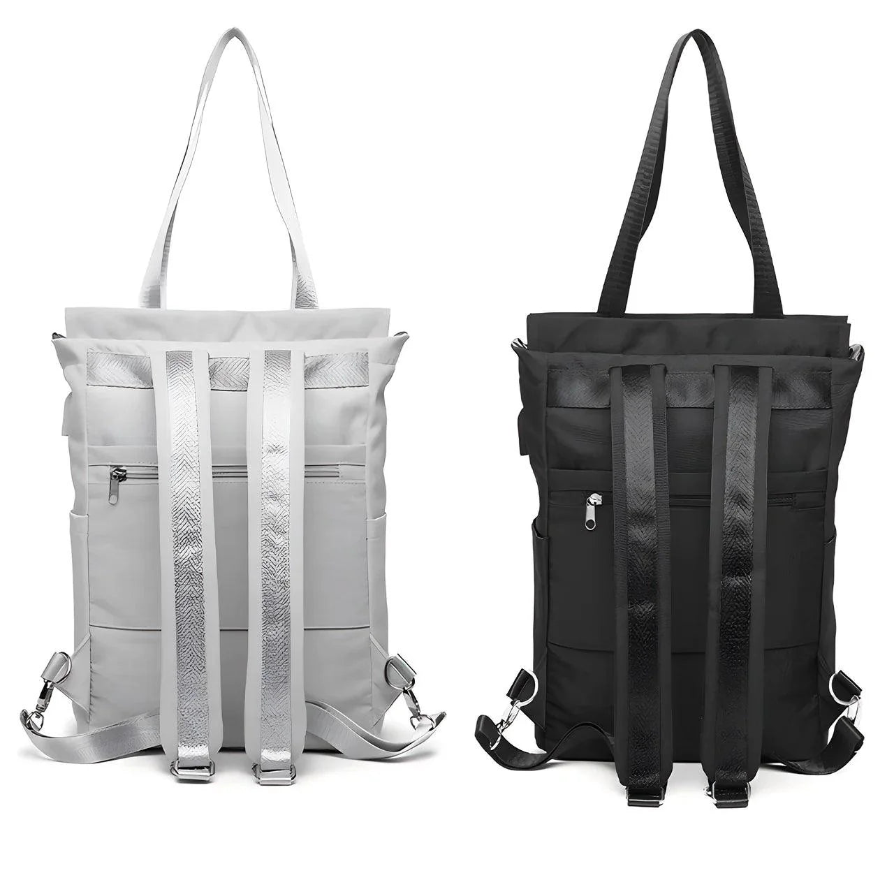 Mochila | Apirily - Impermeável com USB - Casual - Lojas Promorin