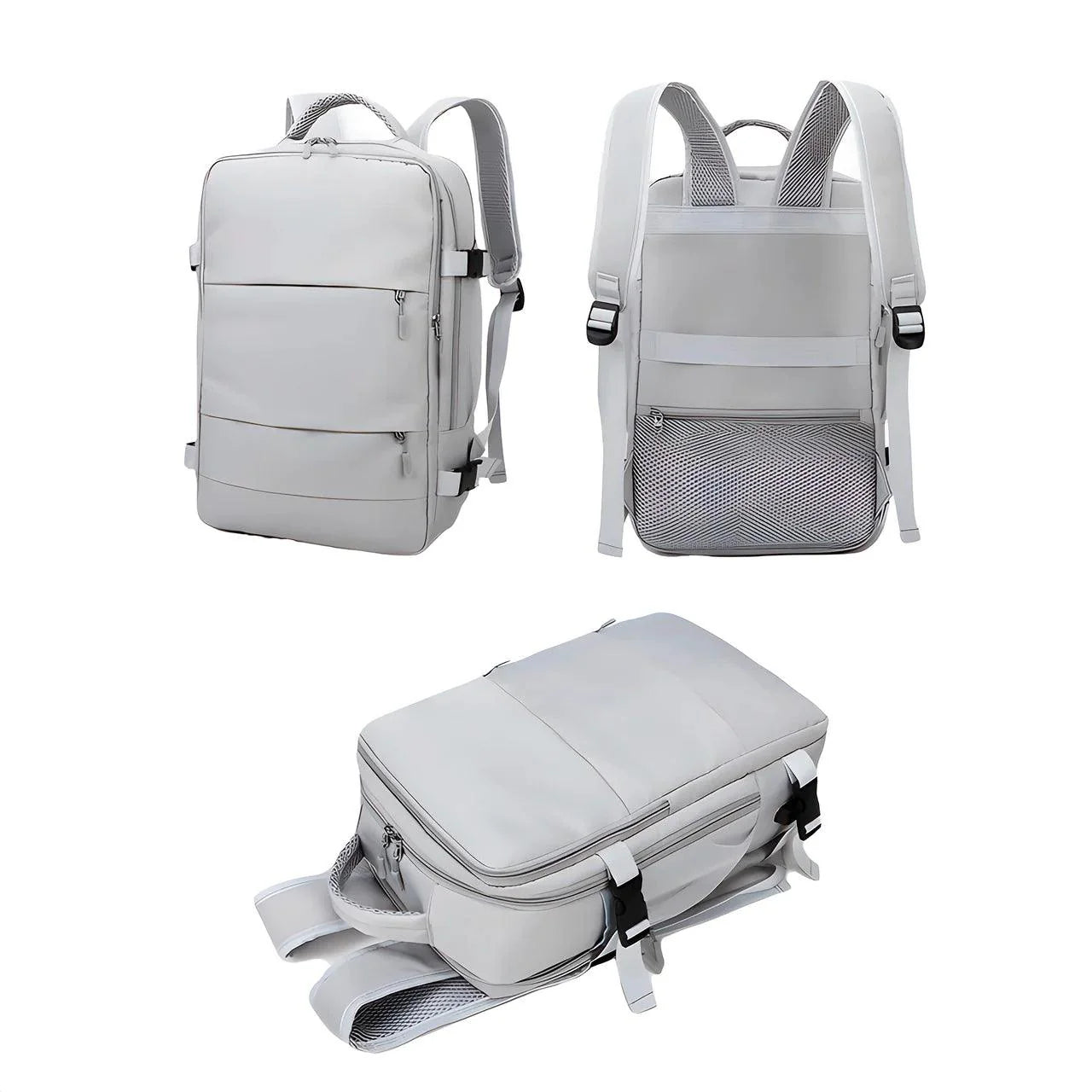 Mochila | Dutytravel - Para viagem com USB - Lojas Promorin