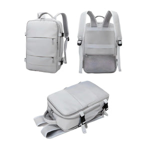 Mochila | Dutytravel - Para viagem com USB - Lojas Promorin