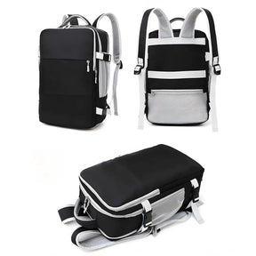 Mochila | Dutytravel - Para viagem com USB - Lojas Promorin