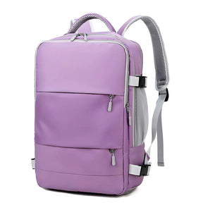 Mochila | Dutytravel - Para viagem com USB - Lojas Promorin