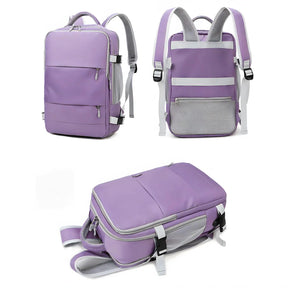 Mochila | Dutytravel - Para viagem com USB - Lojas Promorin