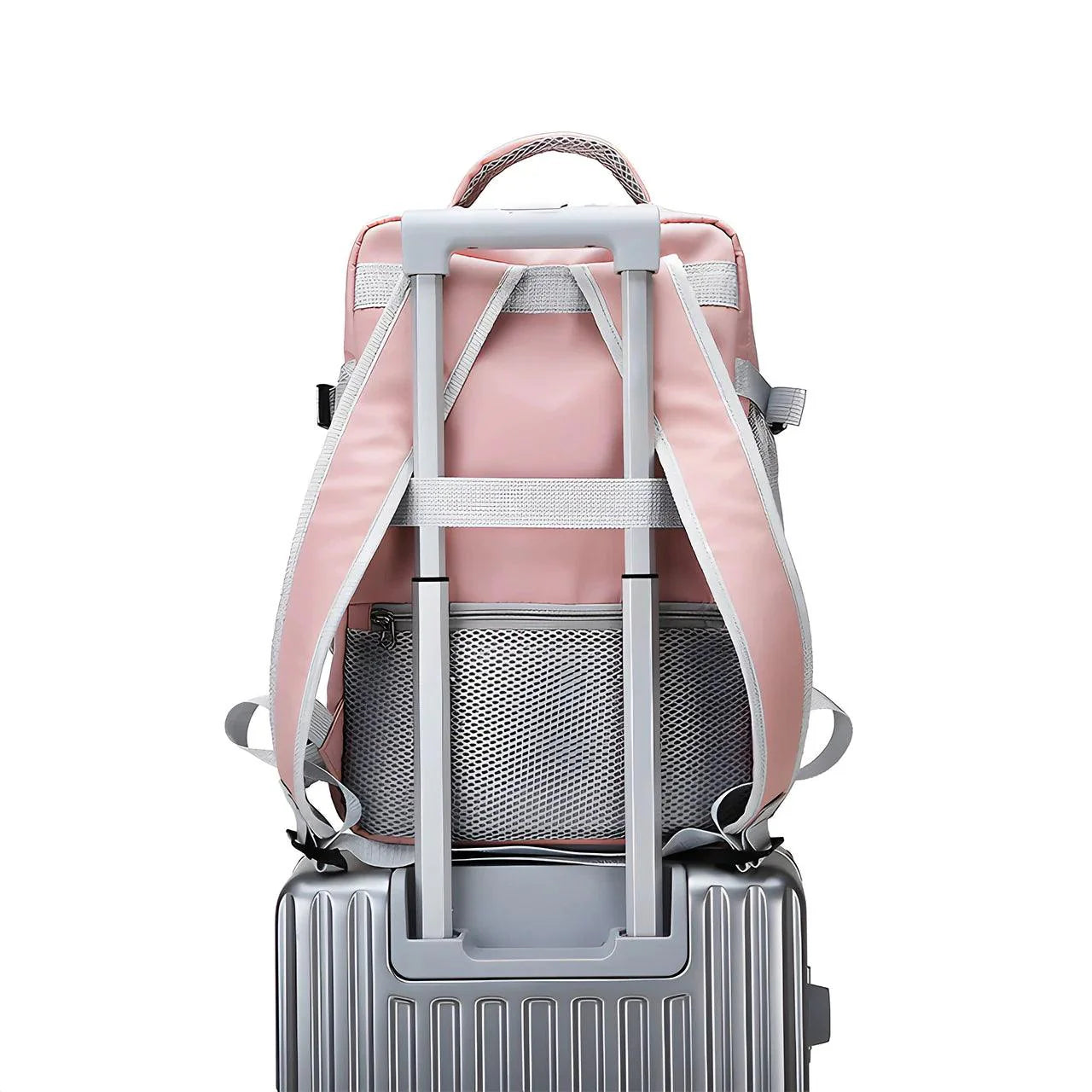 Mochila | Dutytravel - Para viagem com USB - Lojas Promorin