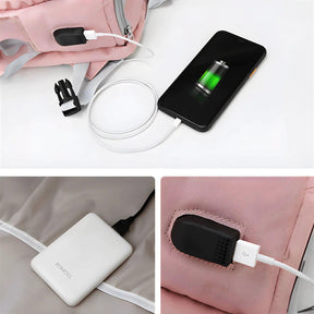 Mochila | Dutytravel - Para viagem com USB - Lojas Promorin