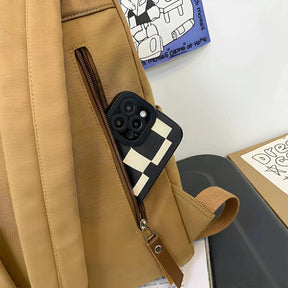 Mochila | SevenVintage - Verão, Faculdade, Passeio - Lojas Promorin