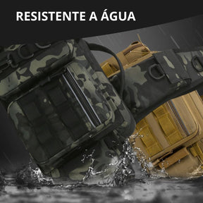 Mochila Profissional Pescador: Conforto e Praticidade na Sua Pescaria!