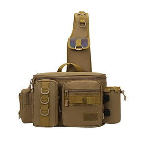 Mochila Profissional Pescador: Conforto e Praticidade na Sua Pescaria!