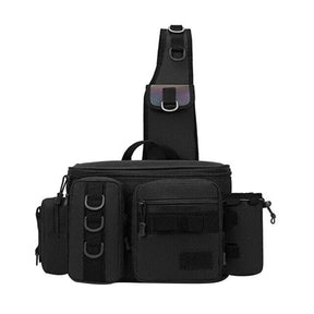 Mochila Profissional Pescador: Conforto e Praticidade na Sua Pescaria!