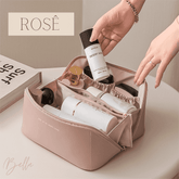 Necessaire Bella ™ EM PROMOÇÃO! - Maquiagens, cosméticos e higiene - Lojas Promorin