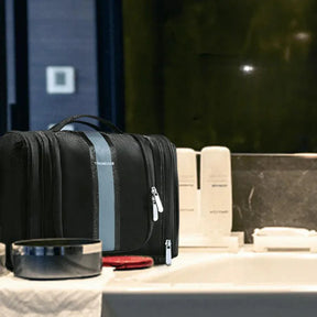 Necessaire De Viagem Multiuso SMARTBAG - Perfeita Para Organizar E Levar Sempre o Que Você Precisa - Lojas Promorin