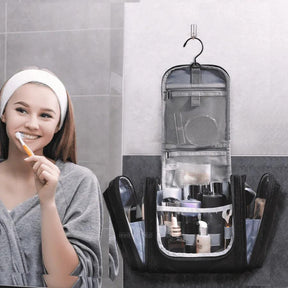 Necessaire De Viagem Multiuso SMARTBAG - Perfeita Para Organizar E Levar Sempre o Que Você Precisa - Lojas Promorin