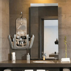 Necessaire De Viagem Multiuso SMARTBAG - Perfeita Para Organizar E Levar Sempre o Que Você Precisa - Lojas Promorin