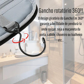 Necessaire De Viagem Multiuso SMARTBAG - Perfeita Para Organizar E Levar Sempre o Que Você Precisa - Lojas Promorin