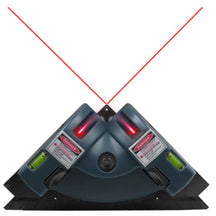 Nível, Prumo e Esquadro a Laser - 3 em 1 - Lojas Promorin