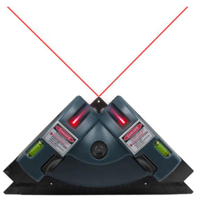 Nível, Prumo e Esquadro a Laser - 3 em 1 - Lojas Promorin