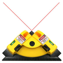 Nível, Prumo e Esquadro a Laser - 3 em 1 - Lojas Promorin