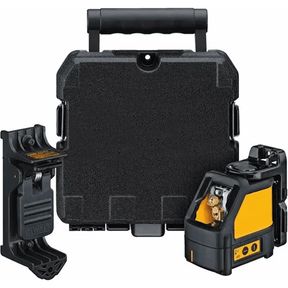 Nivelador a Laser Automático Profissional 2 Linhas - Lojas Promorin