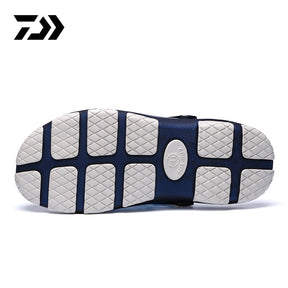 Nova Sandália de Pesca DAIWA SOFT - Lançamento 2024