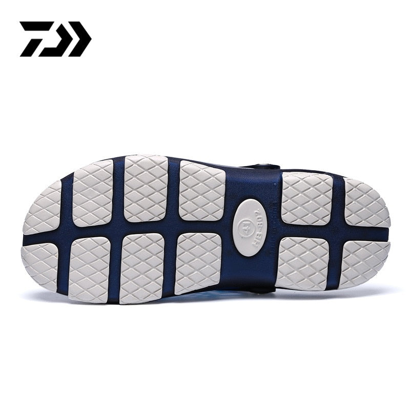 Nova Sandália de Pesca DAIWA SOFT - Lançamento 2024