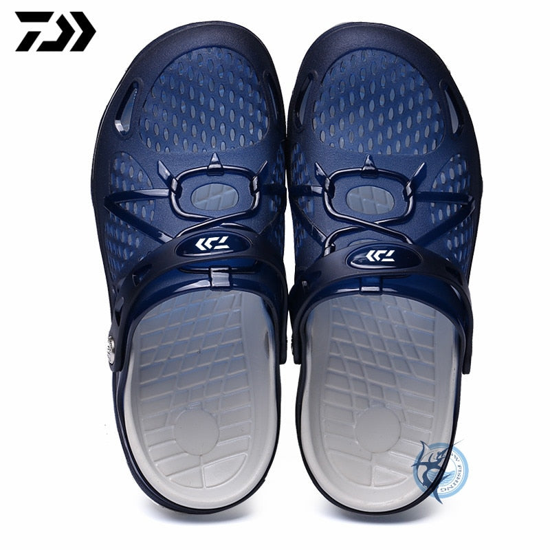 Nova Sandália de Pesca DAIWA SOFT - Lançamento 2024