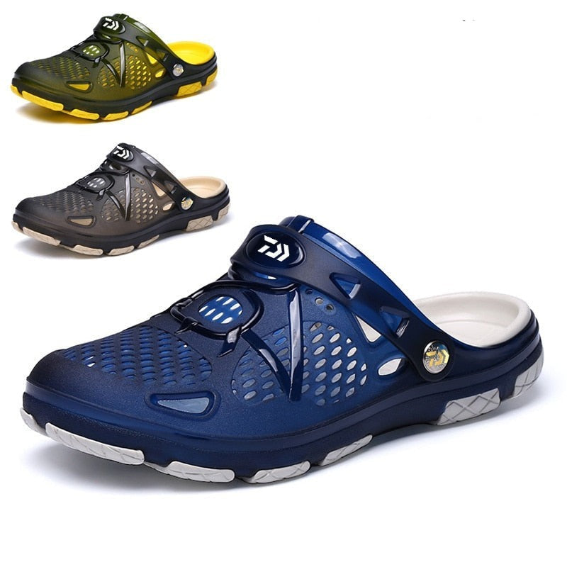 Nova Sandália de Pesca DAIWA SOFT - Lançamento 2024