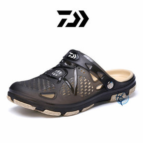 Nova Sandália de Pesca DAIWA SOFT - Lançamento 2024