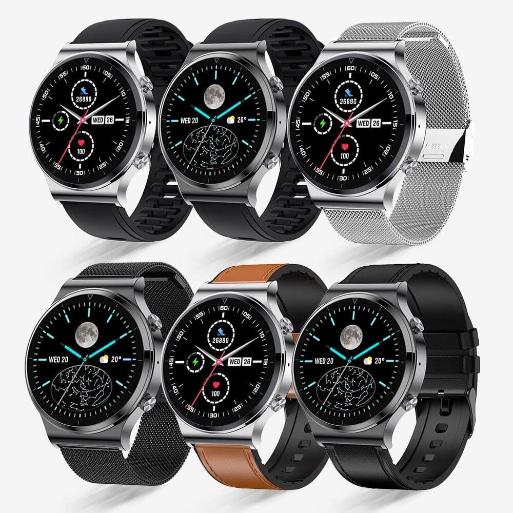 Novo SmartWatch Sports 2024 - A Prova D'agua - Lojas Promorin
