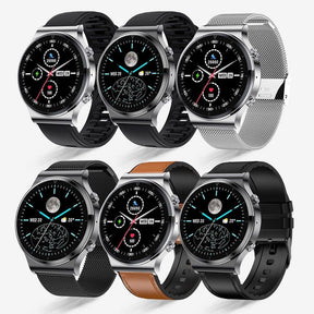 Novo SmartWatch Sports 2024 - A Prova D'agua - Lojas Promorin