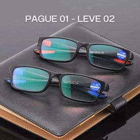Óculos Inteligente powerful Anti Luz - 2025