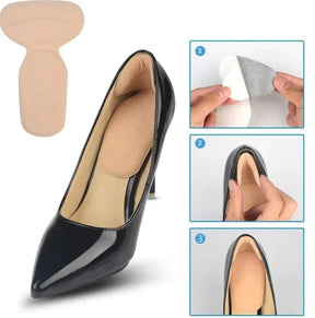 Palmilha Analgésica de Calcanhar Ortopédico - SoleComfort