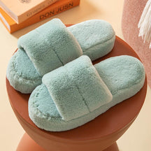 Pantufa Aveludada - Puff - Lojas Promorin