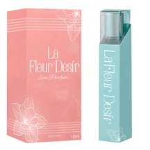 Perfume Afrodisíaco Feminino Importado Eau Parfum - La FleurDesìr - Lojas Promorin