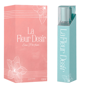 Perfume Afrodisíaco Feminino Importado Eau Parfum - La FleurDesìr - Lojas Promorin