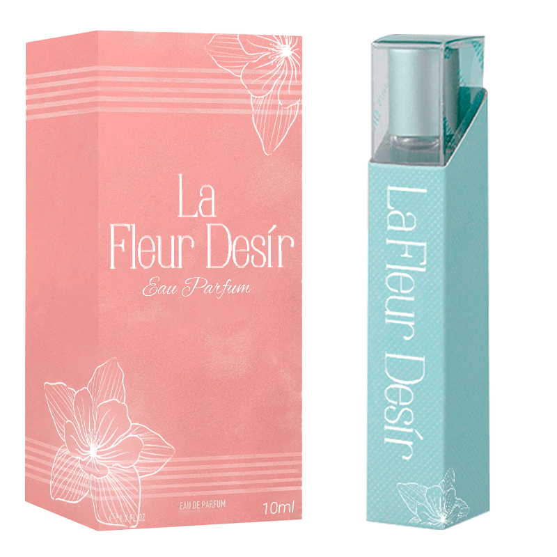 Perfume Afrodisíaco Feminino Importado Eau Parfum - La FleurDesìr - Lojas Promorin