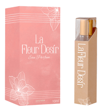 Perfume Afrodisíaco Feminino Importado Eau Parfum - La FleurDesìr - Lojas Promorin