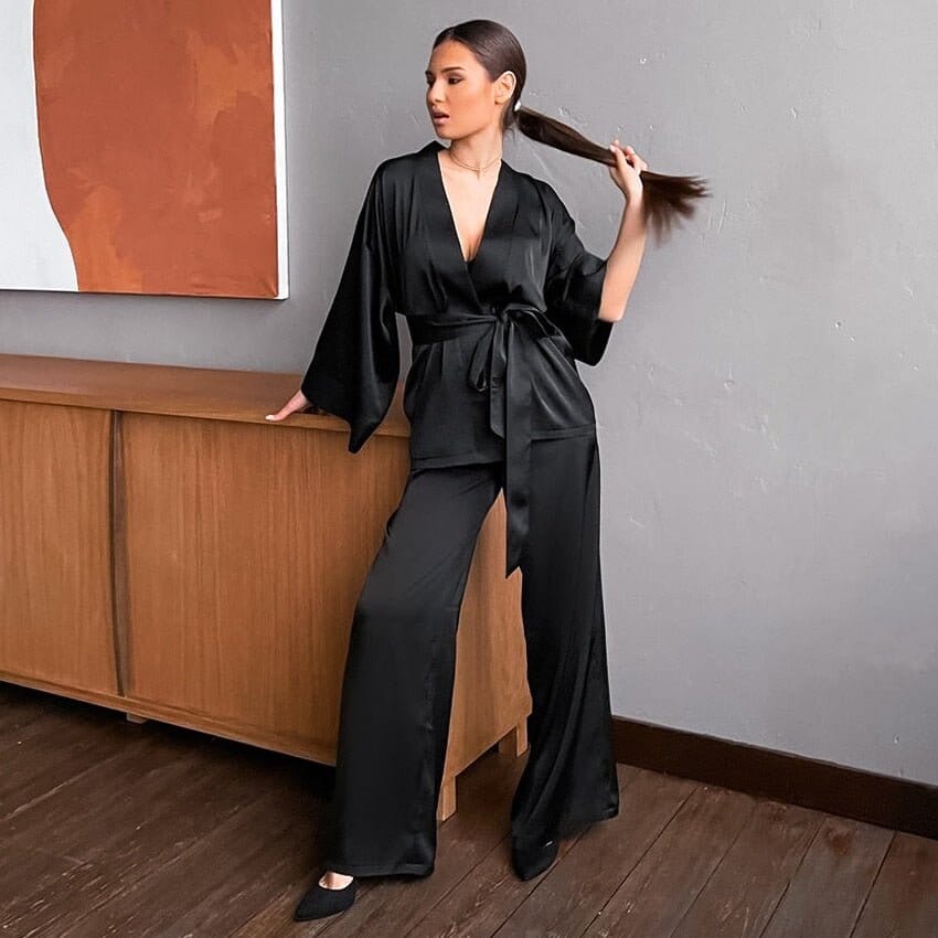 Pijama Americano Feminino - Yankee