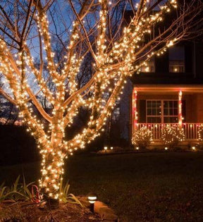 Pisca-Pisca Solar com 8 Modos de Iluminação - Natal 2023 - Lojas Promorin