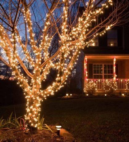 Pisca-Pisca Solar com 8 Modos de Iluminação - Natal 2023 - Lojas Promorin