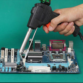 Pistola de Soldagem Automática Elétrica - Kit Completo - Lojas Promorin