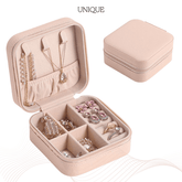 Porta -Joias Unique Couro - Lojas Promorin