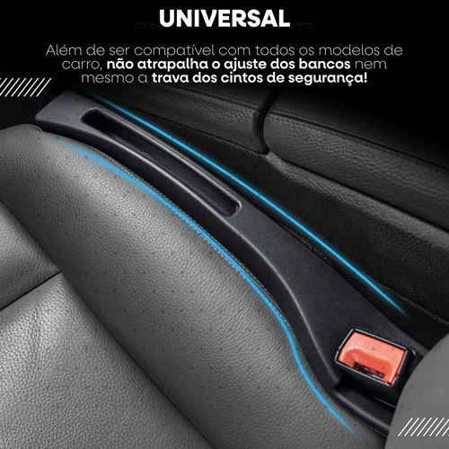 Protetor Lateral de Assento | PROMOÇÃO LIMITADA (Compre 1, Leve 2)