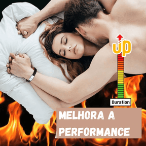 Pulseira Magnética Alpha Turmalina para Relações - Lojas Promorin