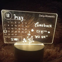 Quadro Iluminado - Luminária Criativa - Lojas Promorin