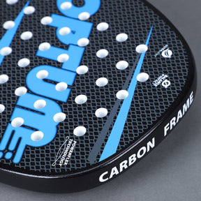Raquete Beach Tennis Optum Fibra de Carbono Original Flex 2 + CAPA BRINDE