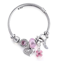 Pulseira Feminina Berloques - Dazzle