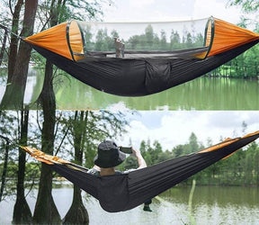 Rede de Camping com Mosquiteiro - Lojas Promorin