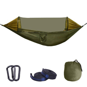 Rede de Camping com Mosquiteiro - Lojas Promorin