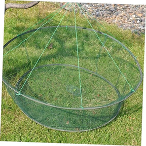 Rede de Pesca com Bolsas de Iscas para Atrair Peixes - Fishpesc