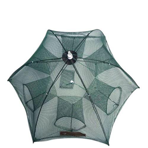 Rede de Pesca Para Peixes Dobrável - Lojas Promorin