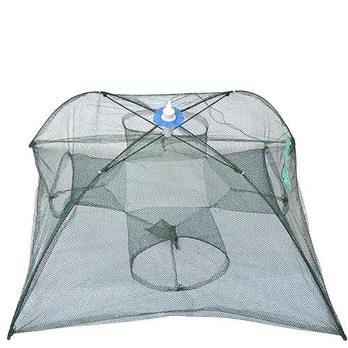 Rede de Pesca Para Peixes Dobrável - Lojas Promorin